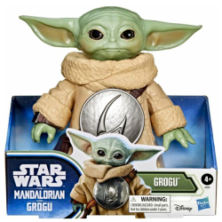 ハズブロ スター・ウォーズ / マンダロリアン・アンド・グローグー 6.5インチ フィギュア グローグー
