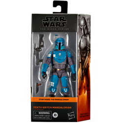ハズブロ スター・ウォーズ ブラックシリーズ 6インチ アクションフィギュア 『ザ・マンダロリアン』 デスウォッチ・マンダロリアン