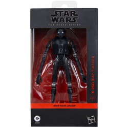 ハズブロ スター・ウォーズ ブラックシリーズ 6インチ アクションフィギュア 『キャシアン・アンドー』 K-2SO