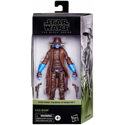 ハズブロ スター・ウォーズ ブラックシリーズ 6インチ アクションフィギュア 『ブック・オブ・ボバ・フェット』 キャド・ベイン