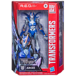 トランスフォーマー ジェネレーションズ 21 ウォルマート限定 R E D シリーズ 6インチ アクションフィギュア アーシー