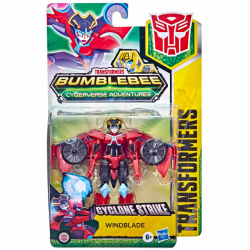 トランスフォーマー サイバーバース・アドベンチャーズ 2022