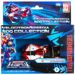 トランスフォーマー ジェネレーションズ 2022 レガシー ヴェロシトロン