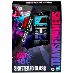 トランスフォーマー シャッタード グラス ブラスター &amp; リワインド Amazon.co.jp: トランスフォーマー ジェネレーションズ 飛散