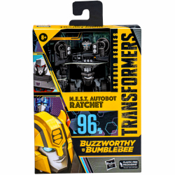 トランスフォーマーバズワージー　スコルポノック　スカイワスプ　日本未発売 Amazon.co.jp: トランスフォーマートイズスタジオシリーズ