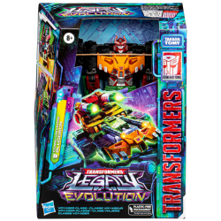 トランスフォーマー ジェネレーションズ 2023 レガシー