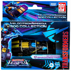 トランスフォーマー レガシー ヴェロシトロン スピーディア 500 フィギア トランスフォーマー ジェネレーションズ 2022 レガシー ヴェロシトロン