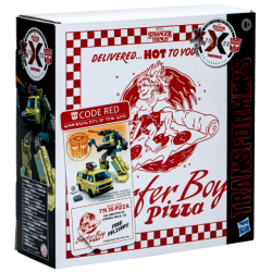 トランスフォーマー x ストレンジャー・シングス コラボレーティブ