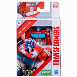 トランスフォーマー オーセンティクス ブラボーアソート 4.5インチ