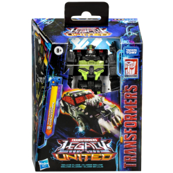 トランスフォーマー ジェネレーションズ 2024 ウォルマート限定 レガシー ユナイテッド デラックスクラス スターレイダー ロックダウン