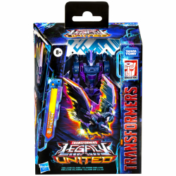 トランスフォーマー ジェネレーションズ 2024 ウォルマート限定 レガシー ユナイテッド デラックスクラス スターレイダー フィルチ