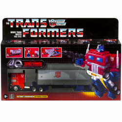 トランスフォーマー 40周年記念 レトロシリーズ G1 オプティマスプライム