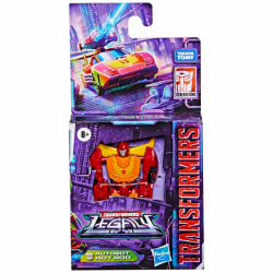 トランスフォーマー ジェネレーションズ 2023 レガシー コアクラス ホットロッド