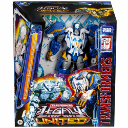 トランスフォーマー ジェネレーションズ 2024 ウォルマート限定 レガシー ユナイテッド スターレイダー 3パック (サンダートロン & ナイトストライク & カルシトロン)