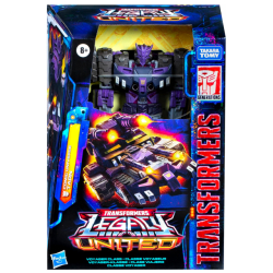 トランスフォーマー ジェネレーションズ 2024 レガシー ユナイテッド ボイジャークラス コミックユニバース ターン