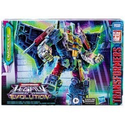 トランスフォーマー ジェネレーションズ 2023 レガシー エボリューション ボイジャークラス ナセル