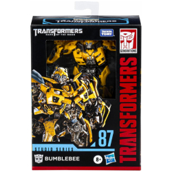 トランスフォーマー ジェネレーションズ 2022 スタジオシリーズ デラックスクラス #87 『トランスフォーマー / ダークサイド・ムーン』 バンブルビー