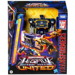 トランスフォーマー レガシーユナイテッド セット レビュー：TFジェネレーションズ レガシー ユナイテッド TL-75
