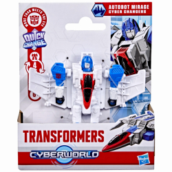 ハズブロ トランスフォーマー 2025 サイバーワールド サイバー