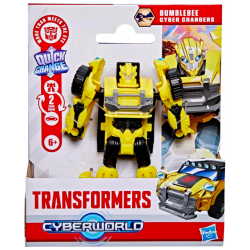 ハズブロ トランスフォーマー 2025 サイバーワールド サイバー