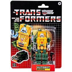 ハズブロ トランスフォーマー 2025 G1 レトロパッケージ デラックスクラス オートボット ブローン