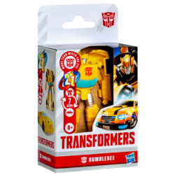 ハズブロ トランスフォーマー 2025 オーセンティクス ブラボーアソート 4.5インチ バンブルビー