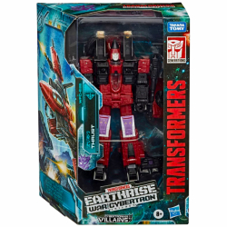 トランスフォーマー ジェネレーションズ 2020 ウォー・フォー・サイバトロン：アースライズ ボイジャークラス スラスト