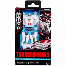 ハズブロ トランスフォーマー 2025 MTMTE コレクション スタジオシリーズ デラックスクラス 『トランスフォーマー：デバステーション』 ホイルジャック