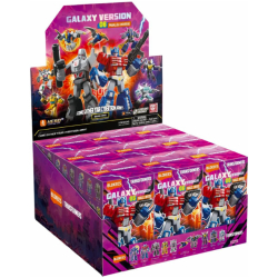 トランスフォーマー ブロッキーズ プラスチック モデルキット ギャラクシーバージョン GV-06 パラレル・ユニバース 9個入りボックス
