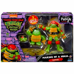 ティーンエイジ・ミュータント・ニンジャ・タートルズ：ミュータント  