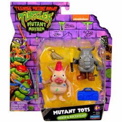 ティーンエイジ・ミュータント・ニンジャ・タートルズ：ミュータント