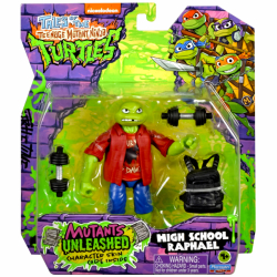ミュータントタートルズ　TMNT モース・モーゼス フィギュア プレイメイツ ミュータントタートルズ TMNT モース・モーゼス フィギュア