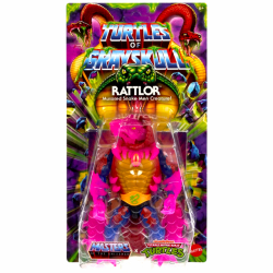 ティーンエイジ・ミュータント・ニンジャ・タートルズ x マスターズ