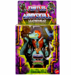 ティーンエイジ・ミュータント・ニンジャ・タートルズ x マスターズ