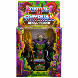 ティーンエイジ・ミュータント・ニンジャ・タートルズ x マスターズ