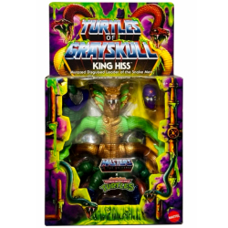 ティーンエイジ・ミュータント・ニンジャ・タートルズ x マスターズ