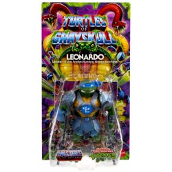 GRAPEBRAIN TMNT タートルズ レオナルド ワンフェス2025夏 TTE 2025 products》 Grapebrain x TMNT Raphael Grapebrain x