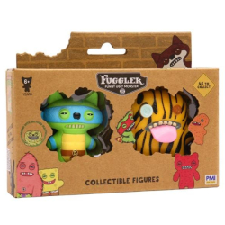 ティーンエイジ・ミュータント・ニンジャ・タートルズ x ファグラー