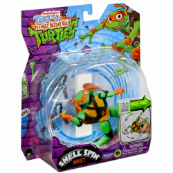 【未開封】プレイメイツ　TMNT ミュータント ニンジャ タートルズ　フィギュア テイルズ・オブ・ティーンエイジ・ミュータント・ニンジャ・タートルズ