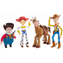 ディズニー/ピクサー トイ・ストーリー マテル 7インチ アクション 