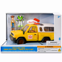 トイ・ストーリー - ゆぅり トミカトイストーリー ピザプラネット トラック トレーラー セット ゆぅり様専用 トミカトイストーリー ピザプラネット トラック