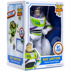 ディズニー/ピクサー トイ・ストーリー ファイブ・ビロウ RC リモートコントロール アクションフィギュア バズ・ライトイヤー