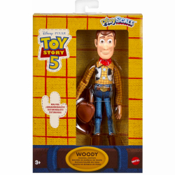 ディズニー ピクサー トイ・ストーリー5 マテル プレイスケール 7