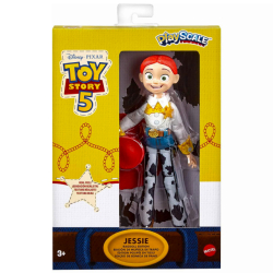 ディズニー ピクサー トイ・ストーリー5 マテル プレイスケール 7
