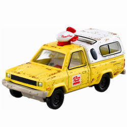 ディズニー ピクサー トイ・ストーリー タカラトミー プレミアム アンリミテッド ミニカー #13 ピザ・プラネット トラック