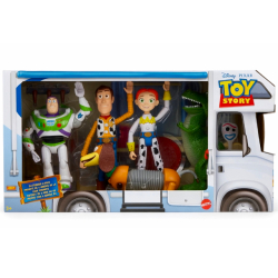 ディズニー ピクサー トイ・ストーリー マテル プレイスケール 7インチ