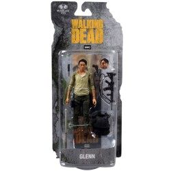 ウォーキング・デッド グレン・リー フィギュア　スリーゼロ ウォーキング・デッド - グレン・リーが2/9から予約販売開始