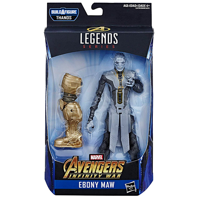 ハズブロ アベンジャーズ / インフィニティ・ウォー マーベル 