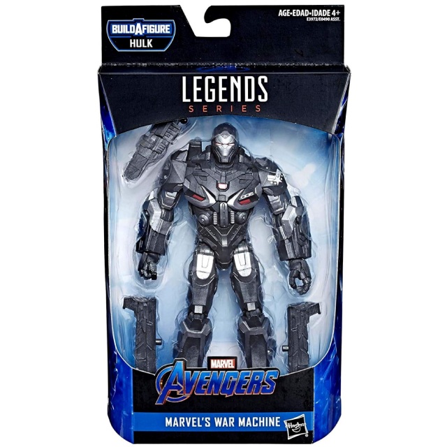 ハズブロ アベンジャーズ / エンドゲーム マーベルレジェンド 6インチ
