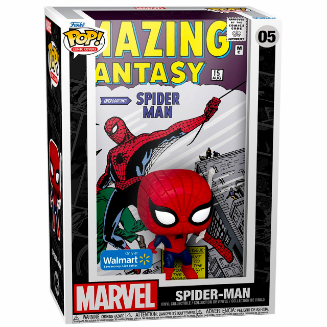 FUNKO pop 激レア 1000個限定 繰り返し 夜光版 アメイジングスパイダーマン